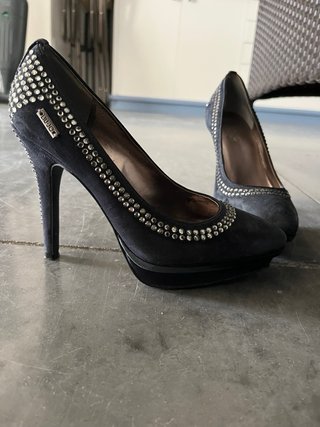 Décolleté Liu•Jo con strass