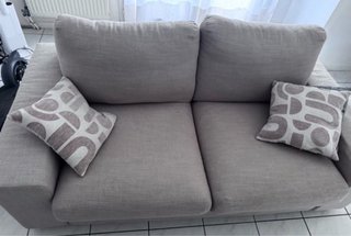 Sofa con 6 meses de uso. Se vende por mudanza