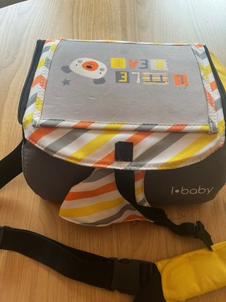 Trona Silla Portátil Infantil