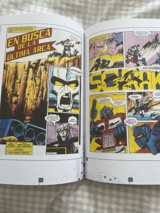 Transformers clásicos UK