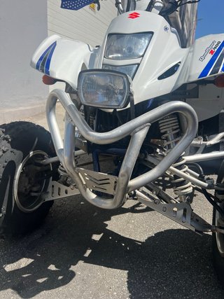 Defensa Suzuki LTZ 400