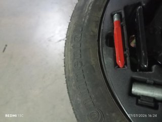 Rueda de repuesto Alfa Romeo