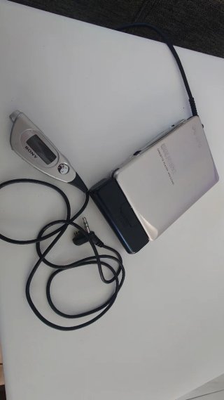 Sony Walkman WM-EX900 Cassette Player