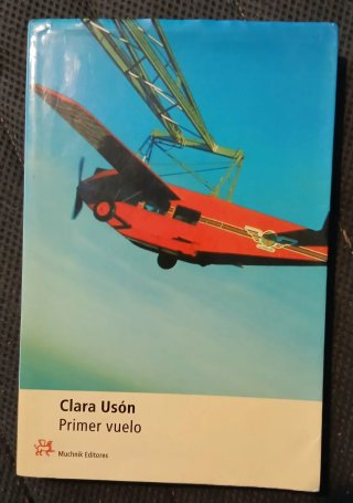 Primer vuelo