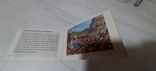 Librito mini-enciclopedia escolar Bruguera años 70