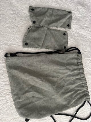 Mochila porteo Neko Slings ergonómica