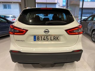 Nissan Qashqai 2021