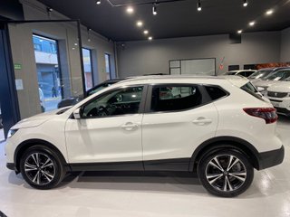 Nissan Qashqai 2021