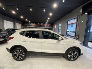Nissan Qashqai 2021