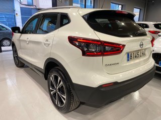 Nissan Qashqai 2021
