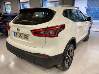 Nissan Qashqai 2021