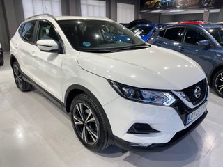 Nissan Qashqai 2021