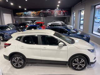 Nissan Qashqai 2021
