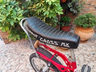 Bicicleta Torrot Cross MX Roja