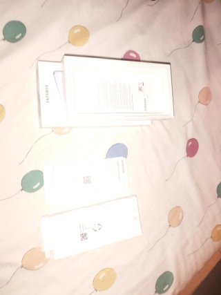 Caja de Galaxy A53 5G