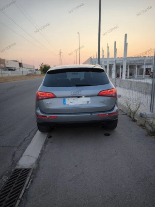 Audi Q5 2010