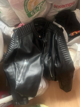Ropa de segunda mano