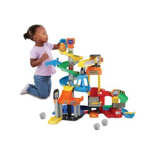 VTech circuito interactivo coches niños