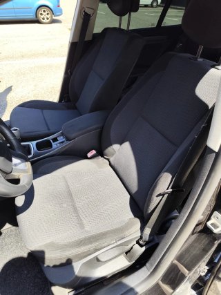 RENAULT LAGUNA ITV HASTA JULIO DE 2027