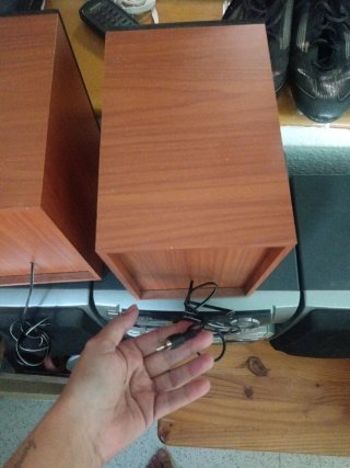 Altavoces