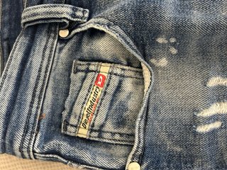 Jean diesel hombre