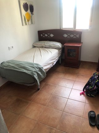 Casa 3 habitaciones con parcela