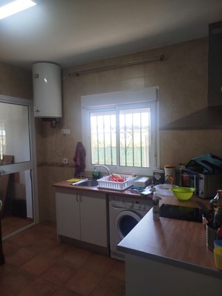 Casa 3 habitaciones con parcela