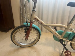 Bicicleta Infantil Vintage Decathlon