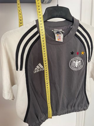 Crop top Adidas Alemania