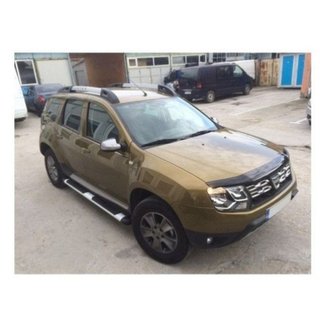 Estriberas laterales para Dacia Renault Duster