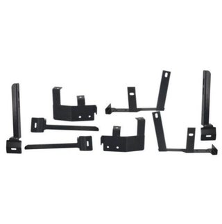 Estriberas laterales para Dacia Renault Duster