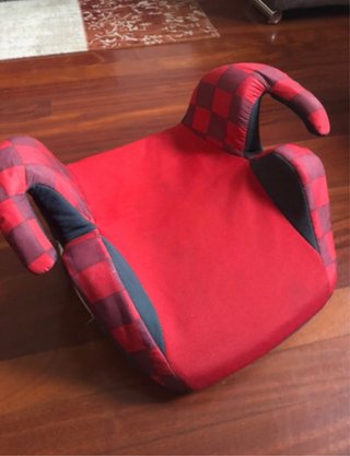 Alzador coche niño