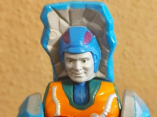ROKKON. MOTU. VINTAGE 80´S. MATTEL