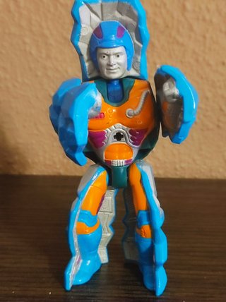 ROKKON. MOTU. VINTAGE 80´S. MATTEL