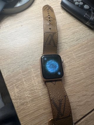 Reloj Watch Apple serie 5 de 40m rosa