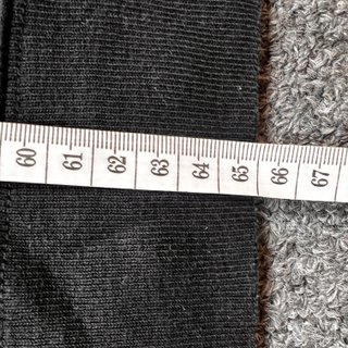 Sudadera GAP Oversize Y2K Vintage Negra