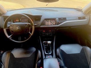 Citroen C5 2009 2.0 Hdi ✅