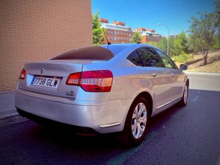 Citroen C5 2009 2.0 Hdi ✅