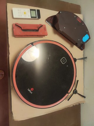 Robot Aspirador Lefant