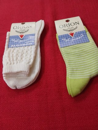 Calcetines Orion Talla 6 Años