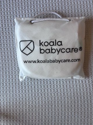 Cojín plagiocefalia Koala Babycare