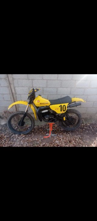 Montesa h6 75cc 1978