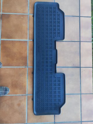 Alfombrillas Peugeot Partner/Citroen Berlingo