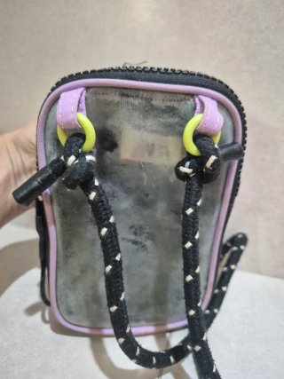 Bolso cruzado Zara My Phone Bag