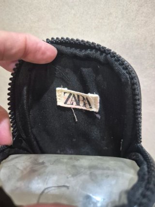 Bolso cruzado Zara My Phone Bag