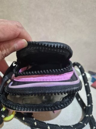 Bolso cruzado Zara My Phone Bag