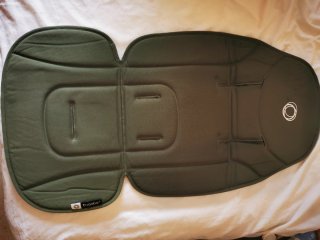 Bugaboo Protector Lluvia + Funda Acolchada Origina