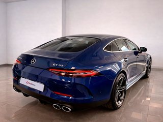 Mercedes-Benz AMG GT GT 53 Mercedes-AMG 4Matic+ 320 kW (435 CV)
