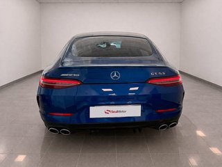 Mercedes-Benz AMG GT GT 53 Mercedes-AMG 4Matic+ 320 kW (435 CV)
