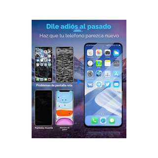 Pantalla táctil Xiaomi Redmi 12 kit reparación